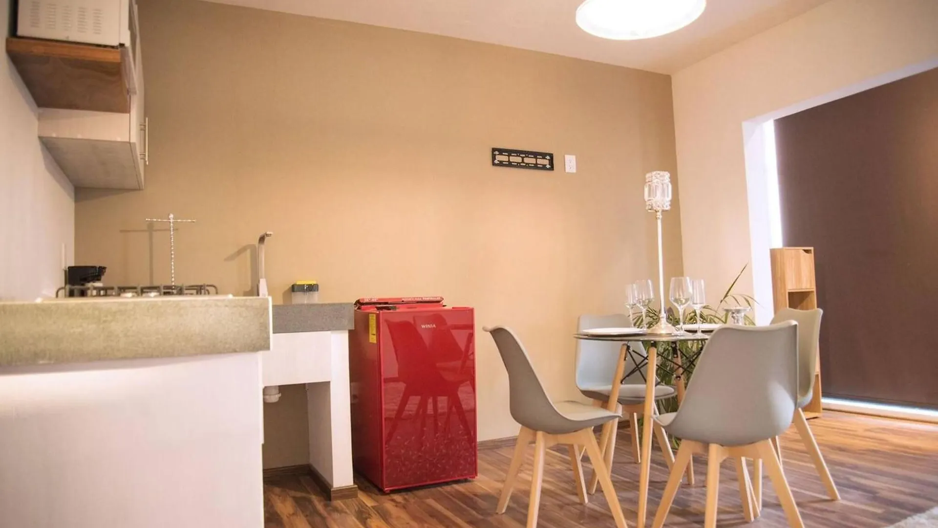 Yuku - Stylish Lofts Apartment Queretaro