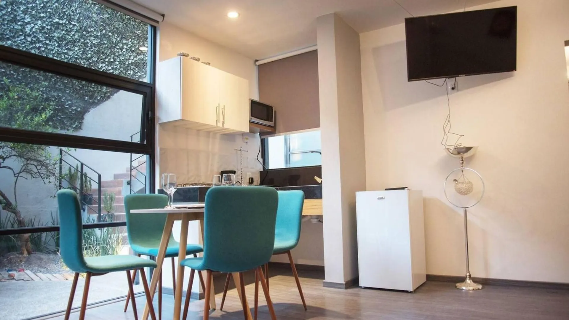 Yuku - Stylish Lofts Apartment Queretaro 0*,  Mexico