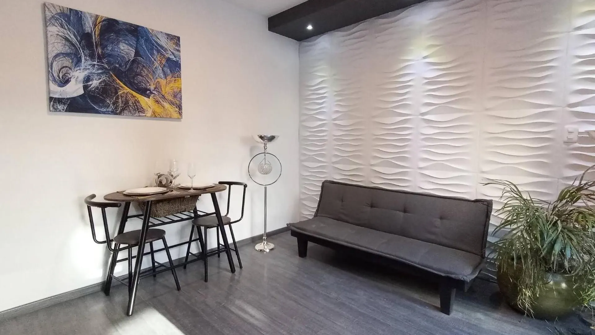 Yuku - Stylish Lofts Apartment Queretaro Mexico